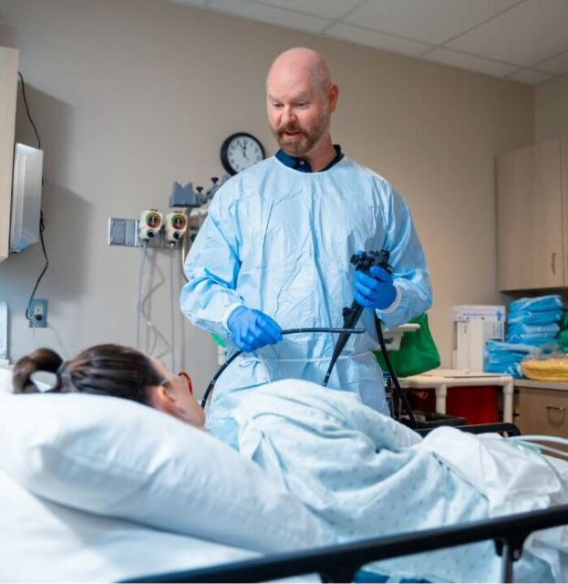 Endoscopic Ultrasound Consultants in Gastro